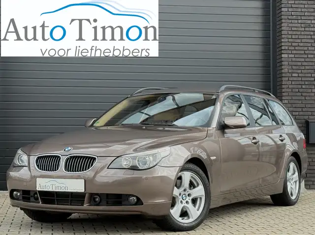 BMW 525 5-serie Touring 525xi High Executive Aut.-6 | 1e e