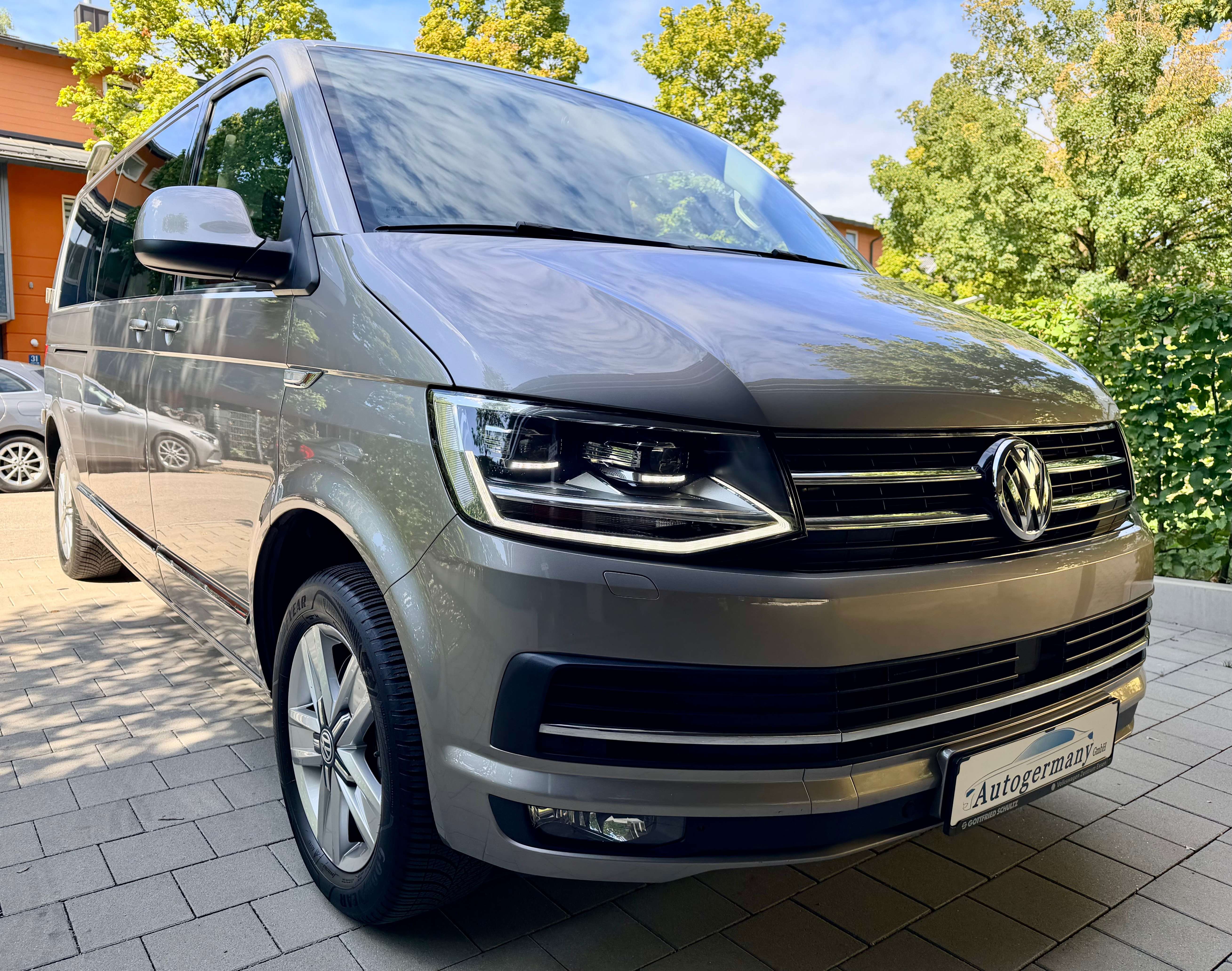 Volkswagen T6 Multivan