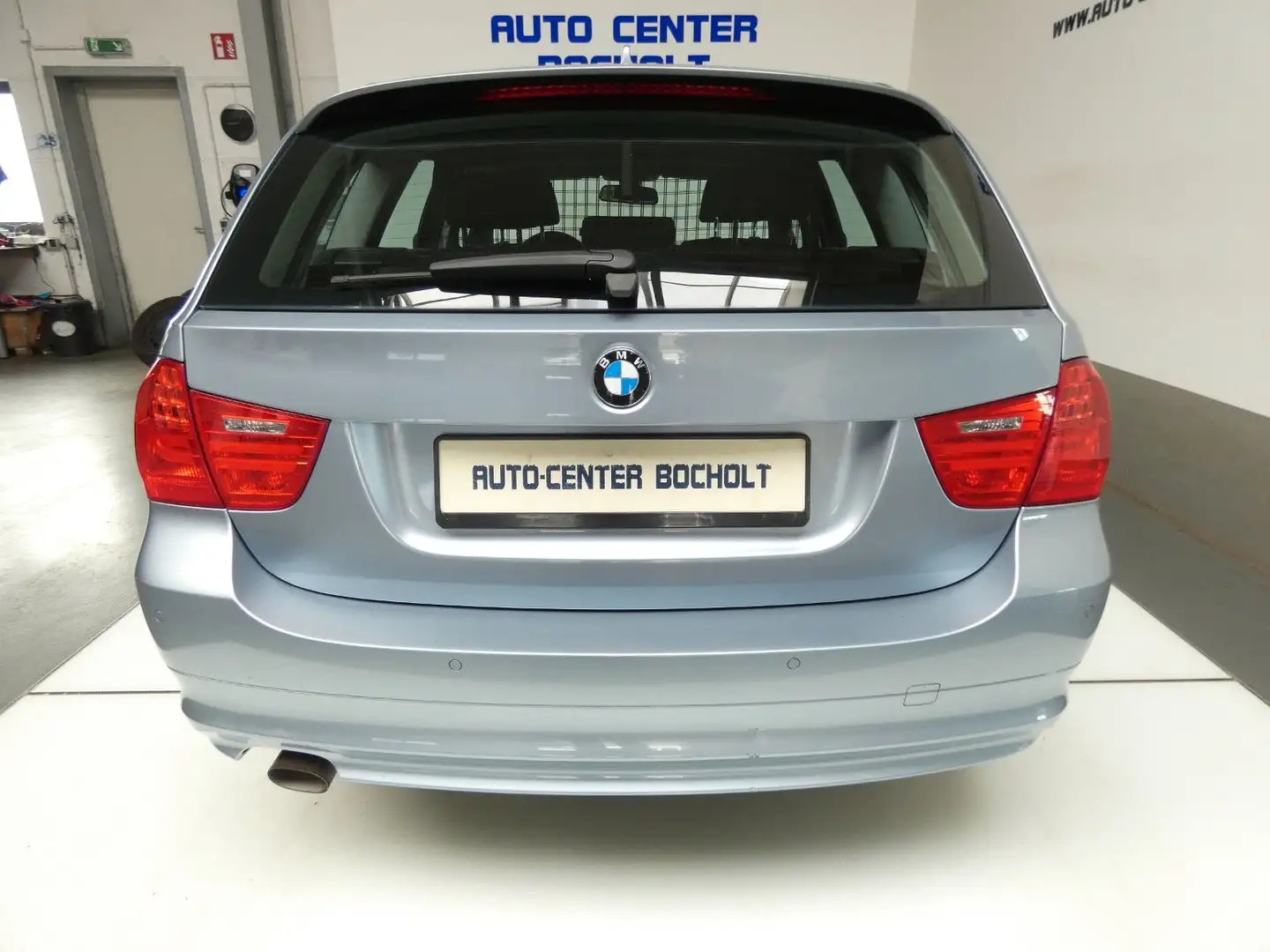 BMW 318 d*Navi*Klimaaut*PDC*8fachbereift Blu/Azzurro - 2