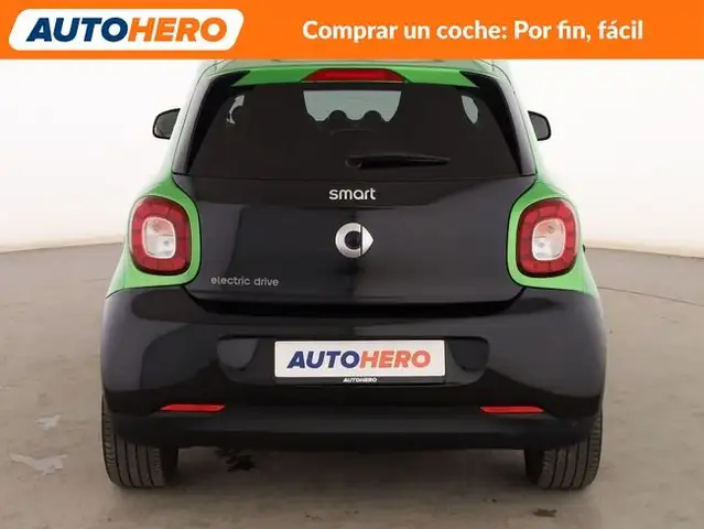 Smart Forfour view 5
