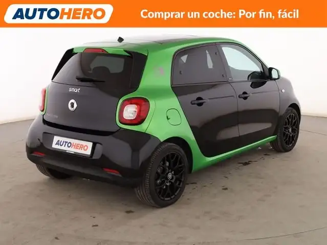Smart Forfour view 6