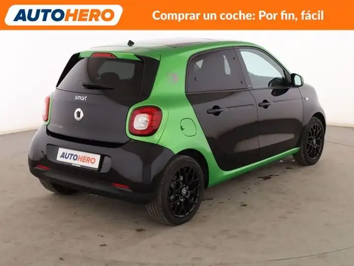 smart Forfour 2018, foto 6