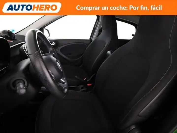 smart Forfour 2018, foto 11