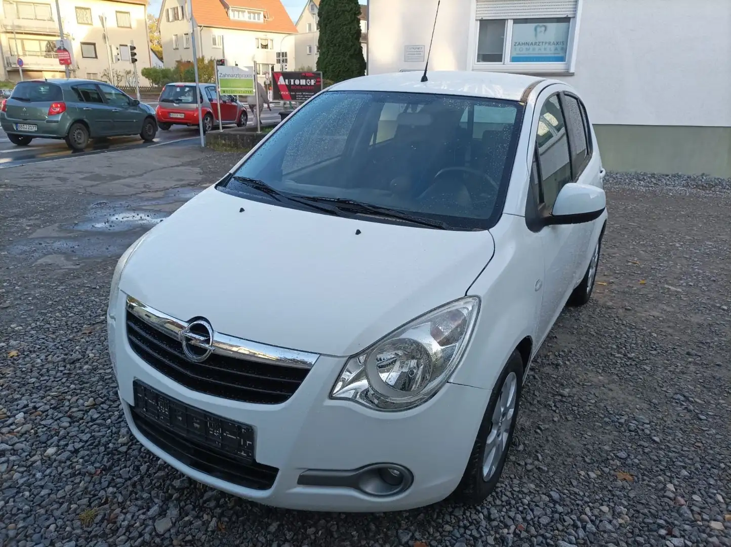 Opel Agila B 1.2 Edition**ORIG.88914KM**KLIMA**TÜV** Weiß - 2