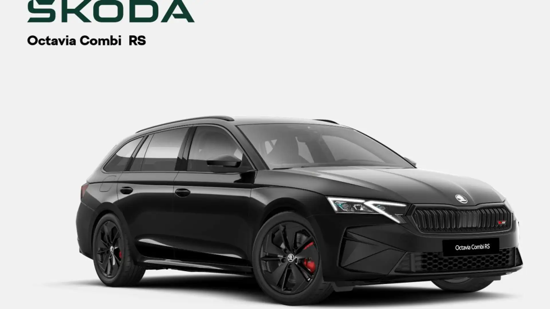 Skoda Octavia Combi RS 2.0 TSI DSG -Bestellfahrzeug- Rot - 2