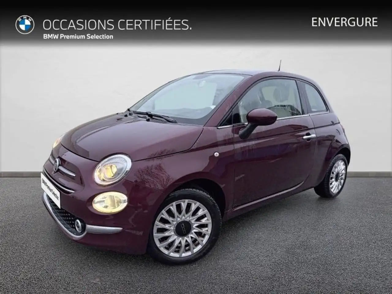 Fiat 500L 1.2 8v 69ch Lounge