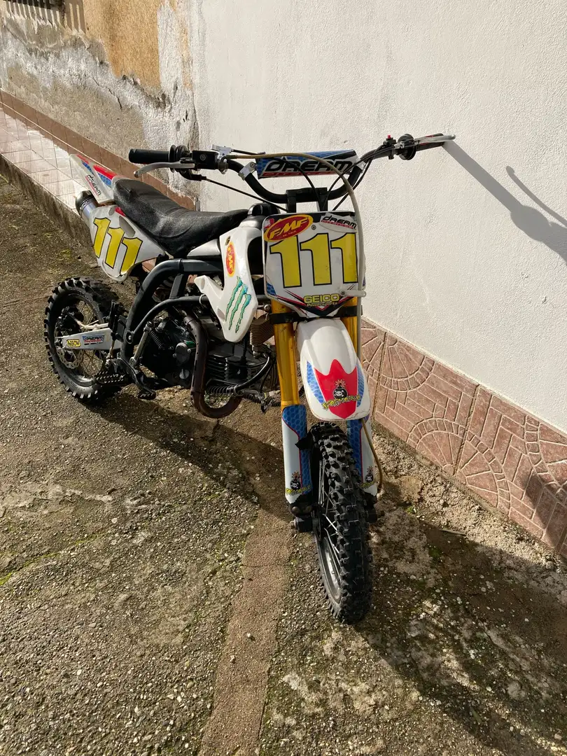 інші Pit Bike atom dream 160 - 1