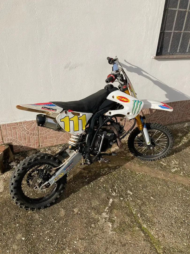 інші Pit Bike atom dream 160 - 2