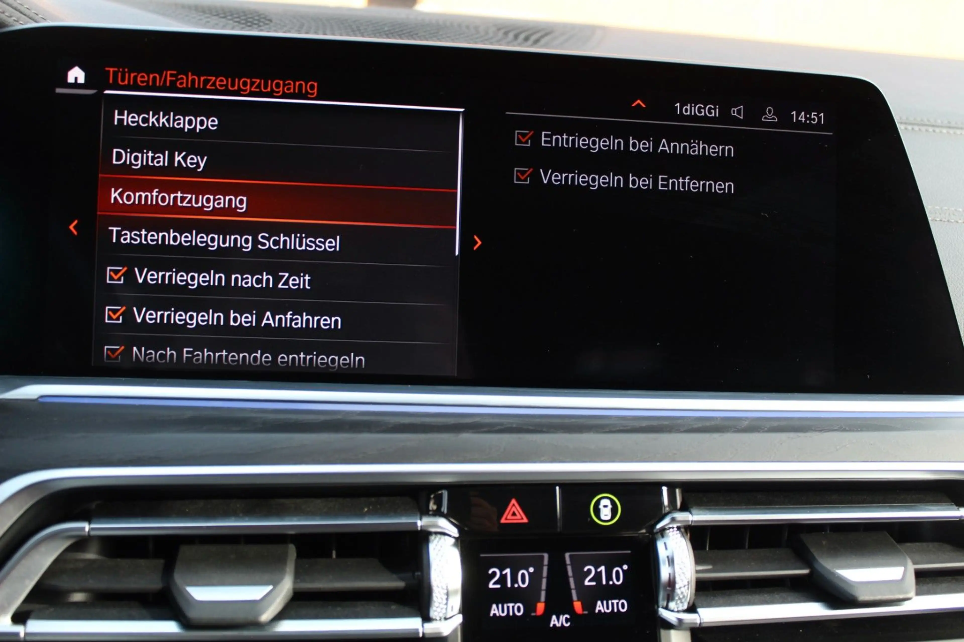BMW X7 VoLL M-SPORT 1.Hd! 7Si 360° INNOV STANDHZ 22" — photo 42
