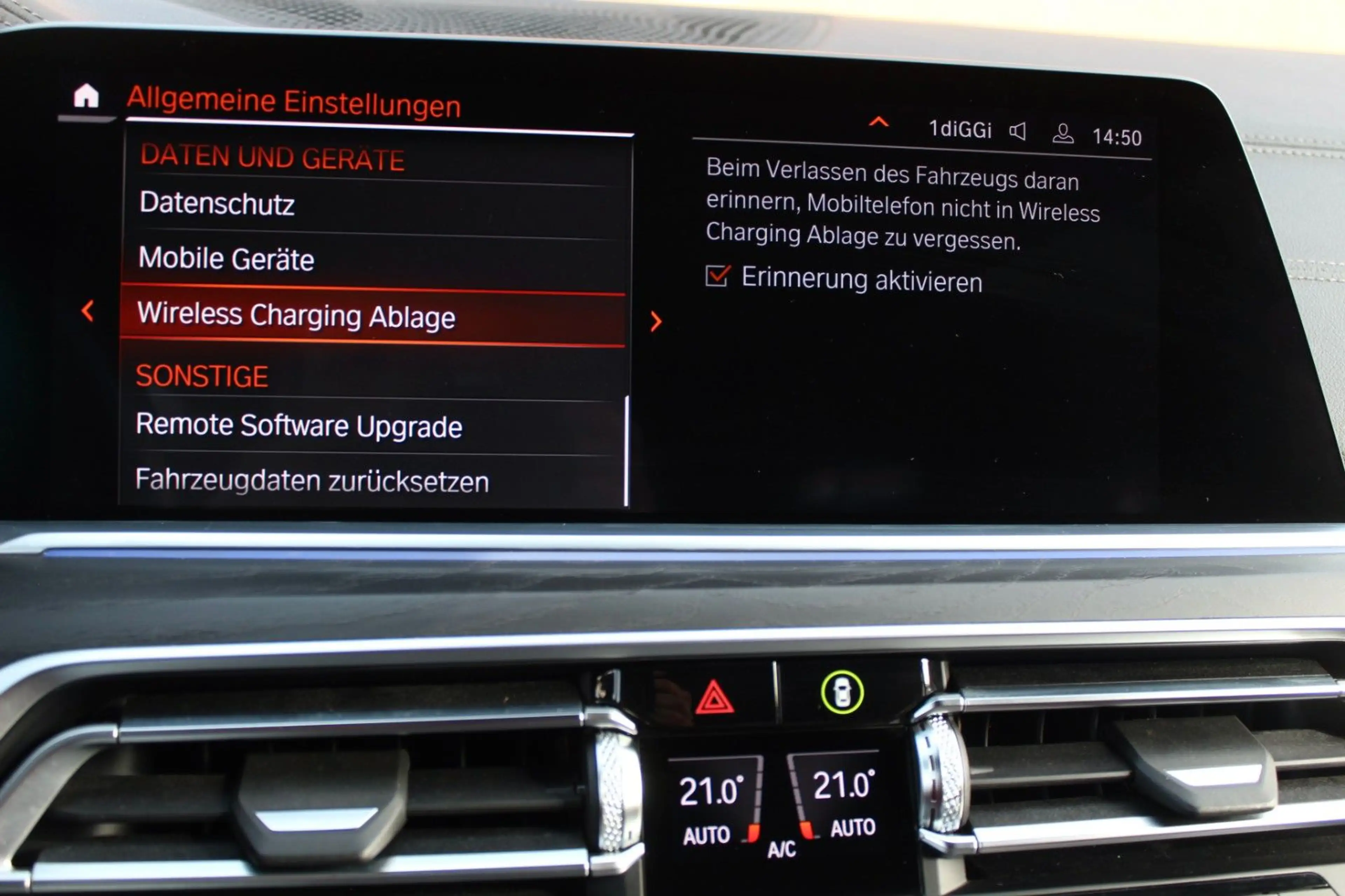 BMW X7 VoLL M-SPORT 1.Hd! 7Si 360° INNOV STANDHZ 22" — photo 44