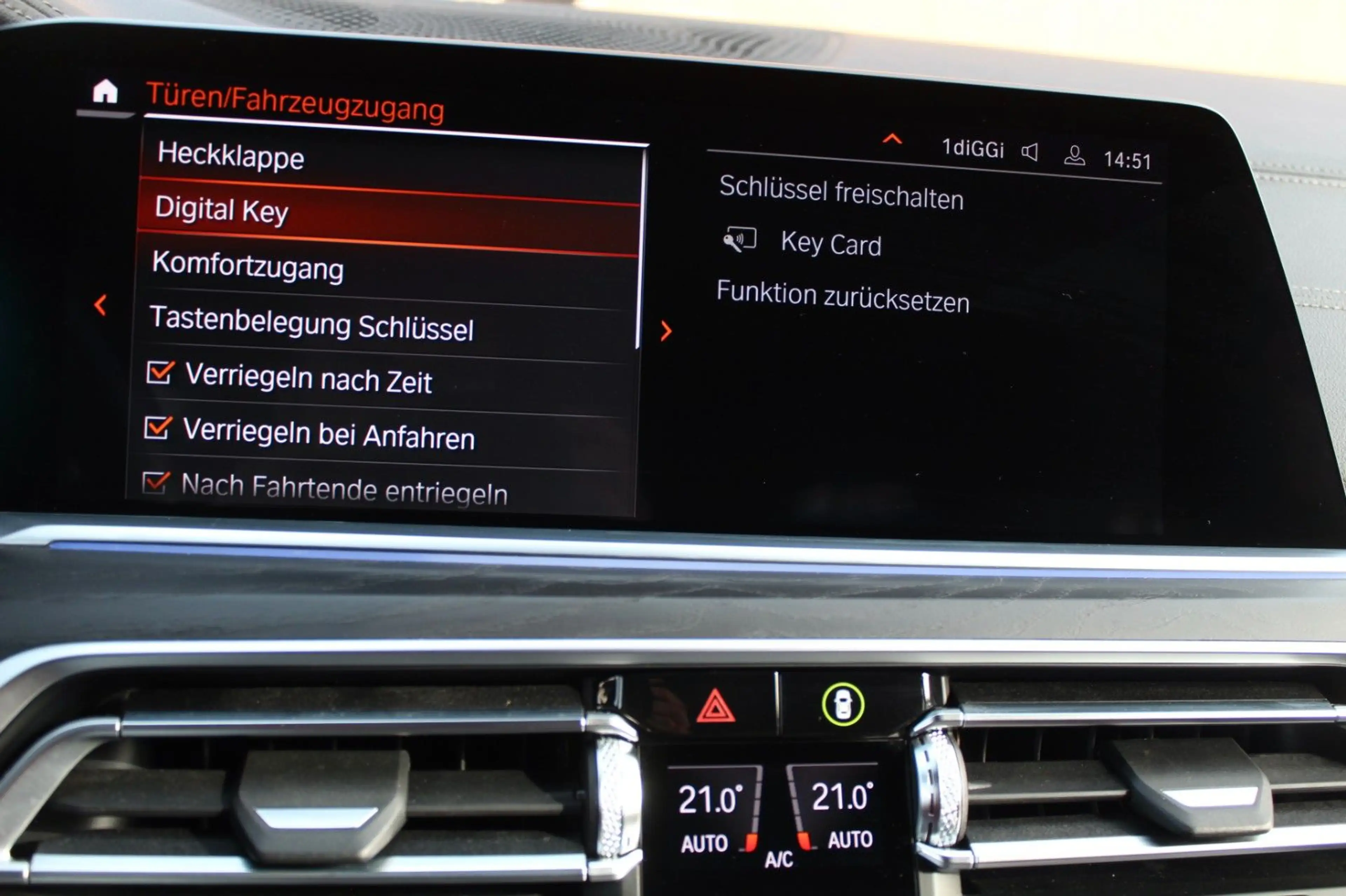 BMW X7 VoLL M-SPORT 1.Hd! 7Si 360° INNOV STANDHZ 22" — photo 43