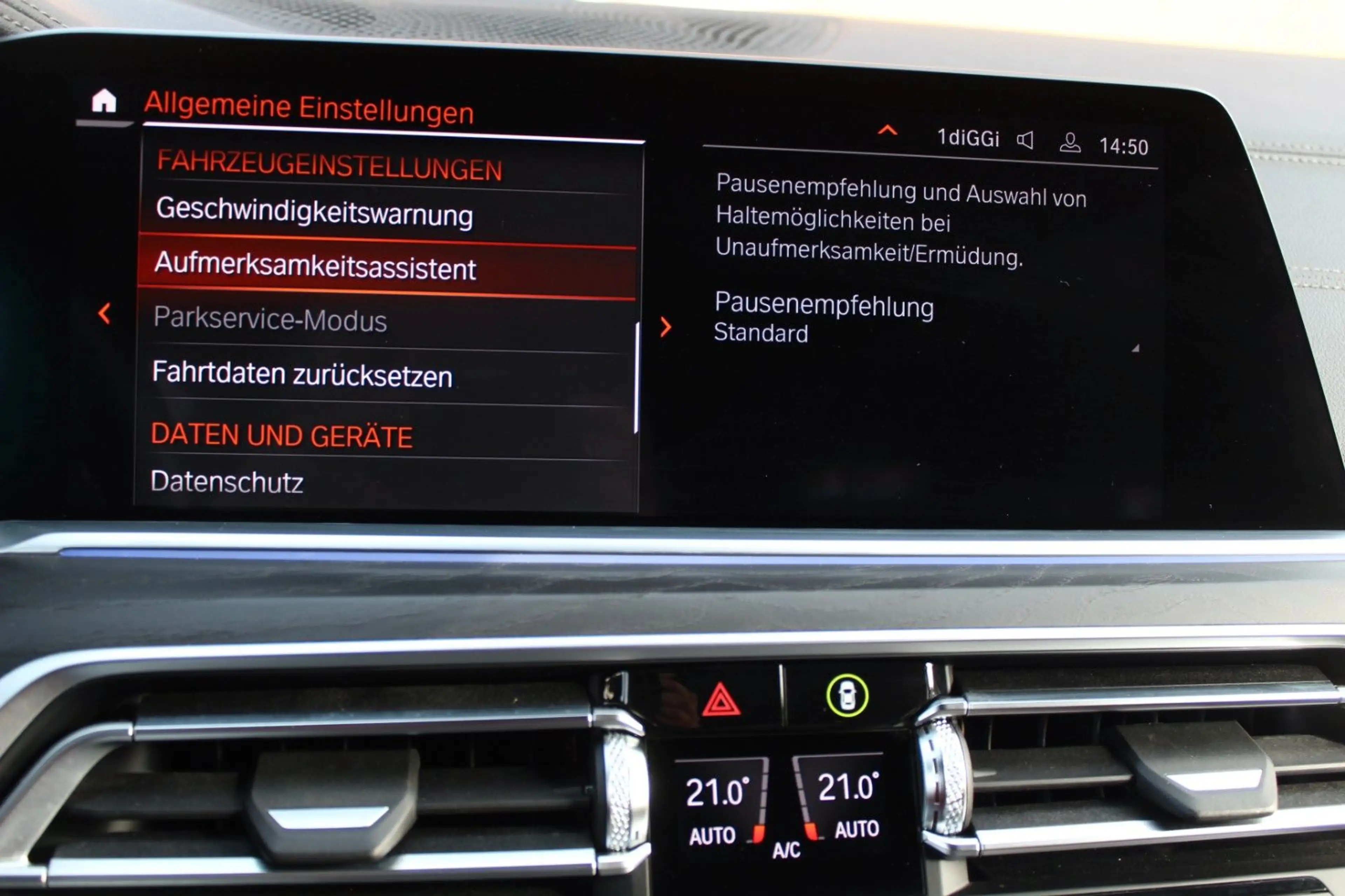 BMW X7 VoLL M-SPORT 1.Hd! 7Si 360° INNOV STANDHZ 22" — photo 36