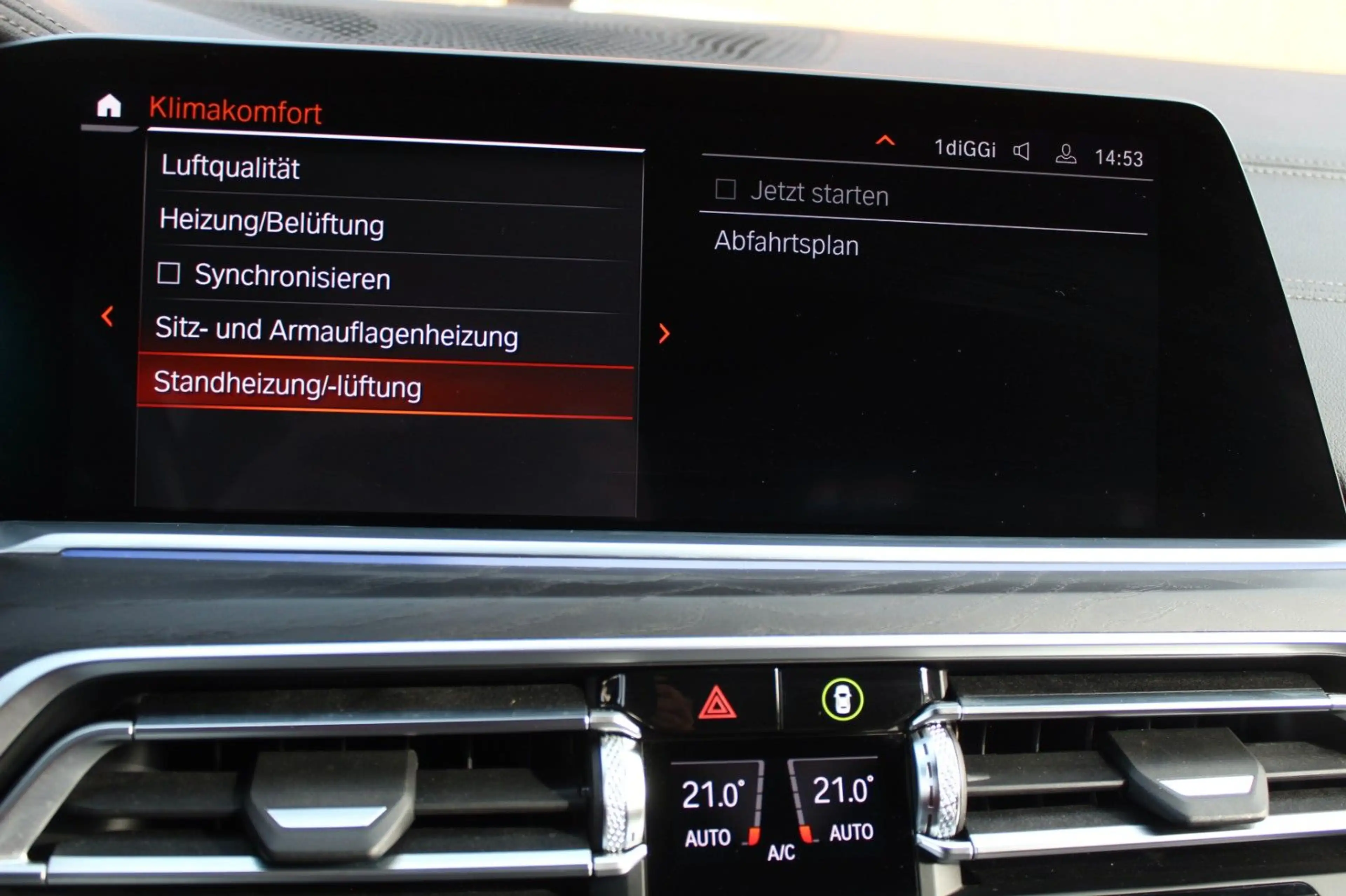 BMW X7 VoLL M-SPORT 1.Hd! 7Si 360° INNOV STANDHZ 22" — photo 16