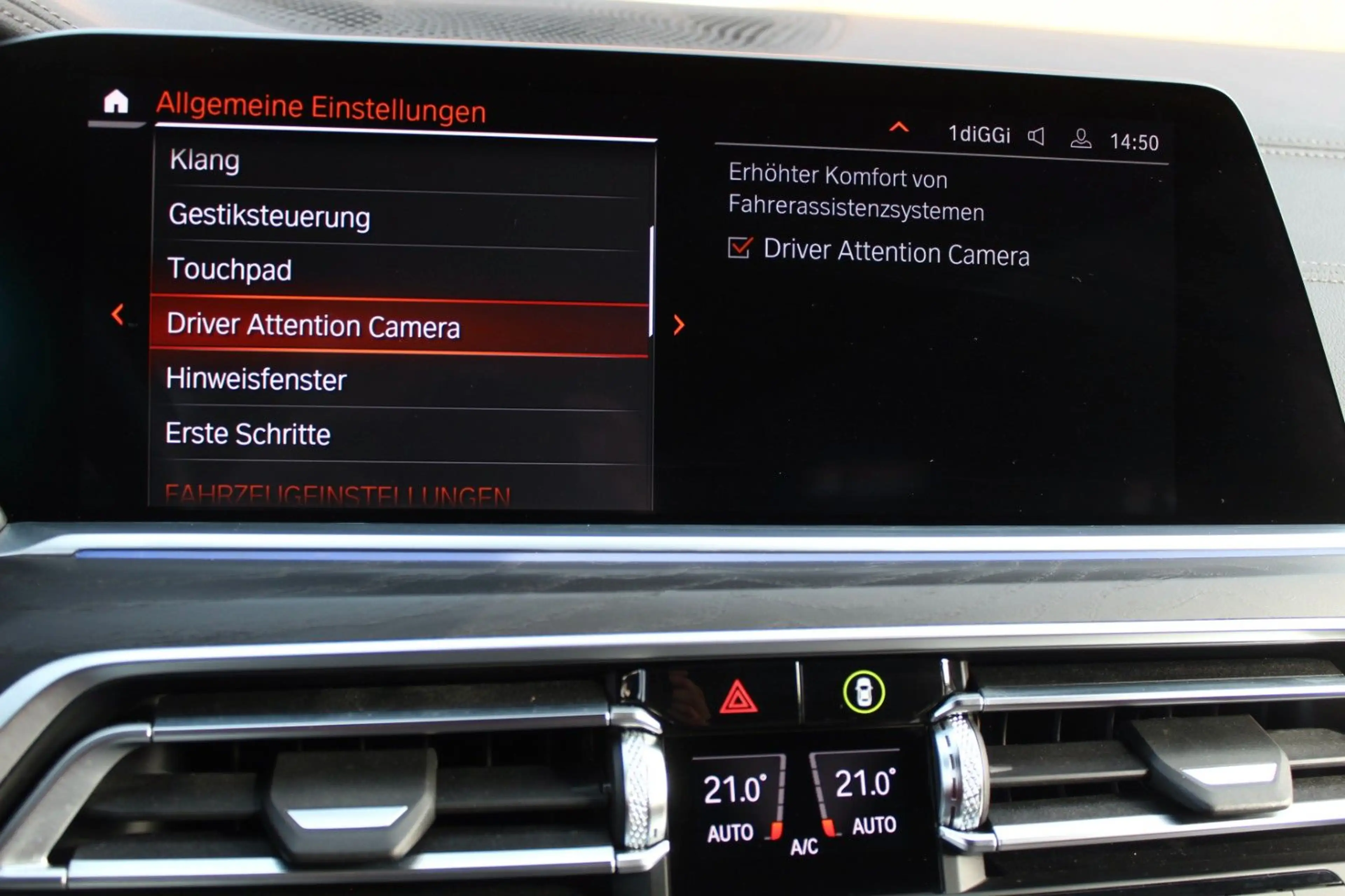 BMW X7 VoLL M-SPORT 1.Hd! 7Si 360° INNOV STANDHZ 22" — photo 35