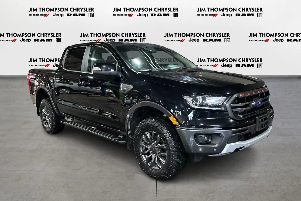 2019 Ford Ranger