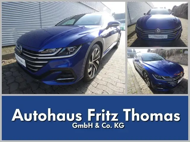 Volkswagen Arteon Shootingbrake 2.0 TDI DSG 4Motion R-Line LED Navi