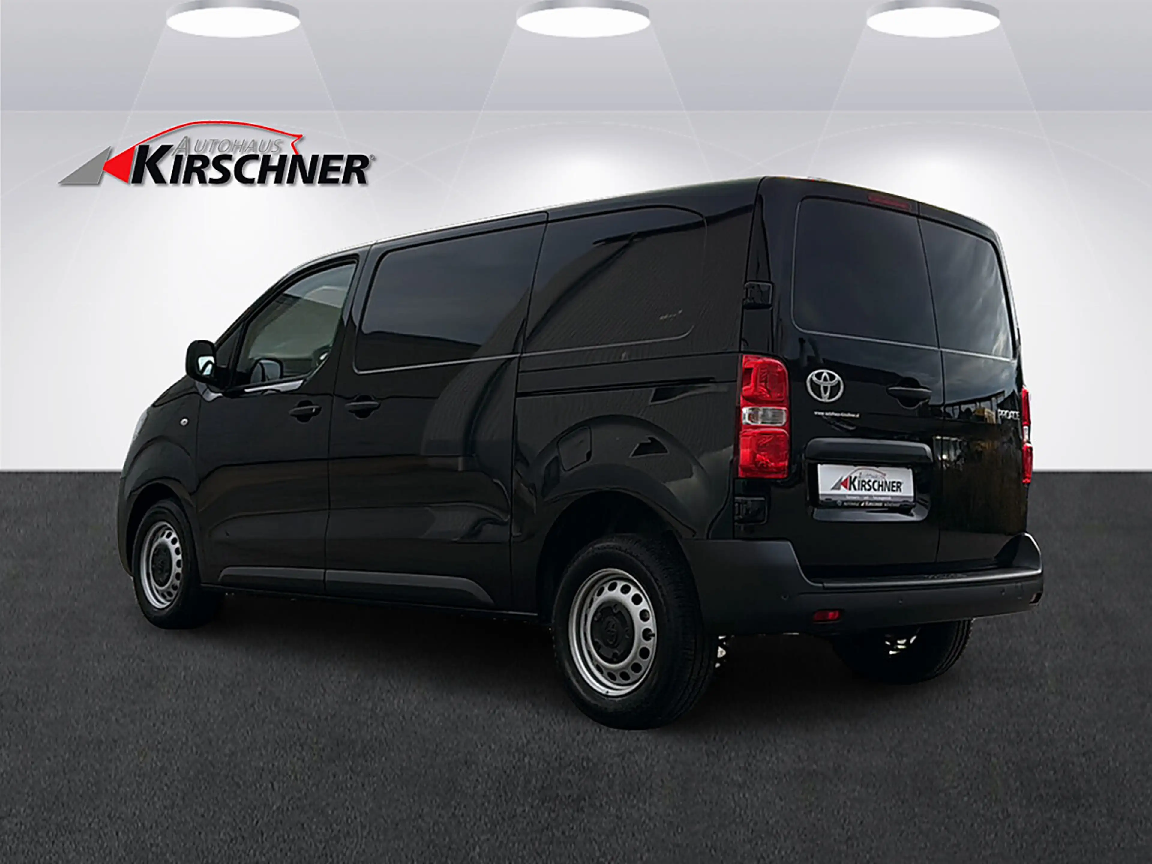 Toyota Proace Pro Ace 2,2 D 150 L1 Meister — photo 3