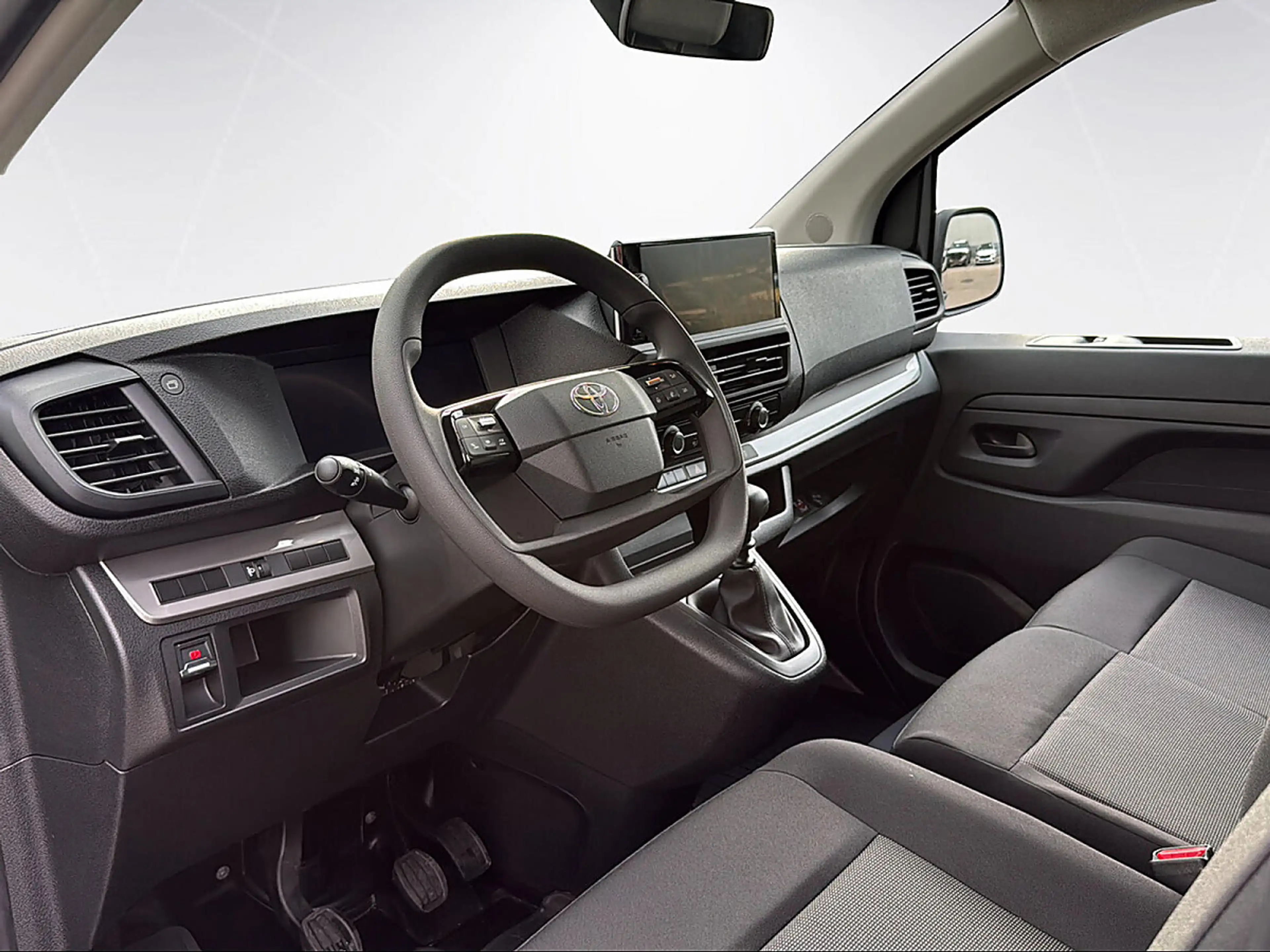 Toyota Proace Pro Ace 2,2 D 150 L1 Meister — photo 8