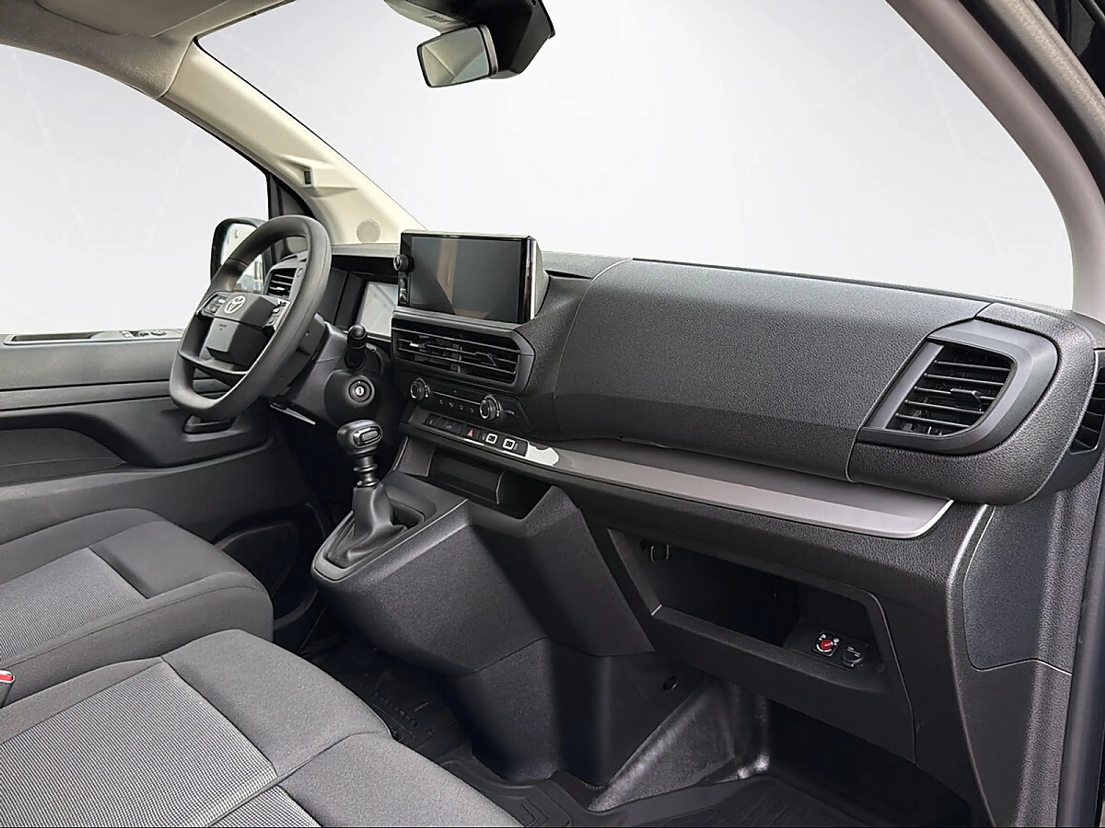 Toyota Proace Pro Ace 2,2 D 150 L1 Meister — photo 7