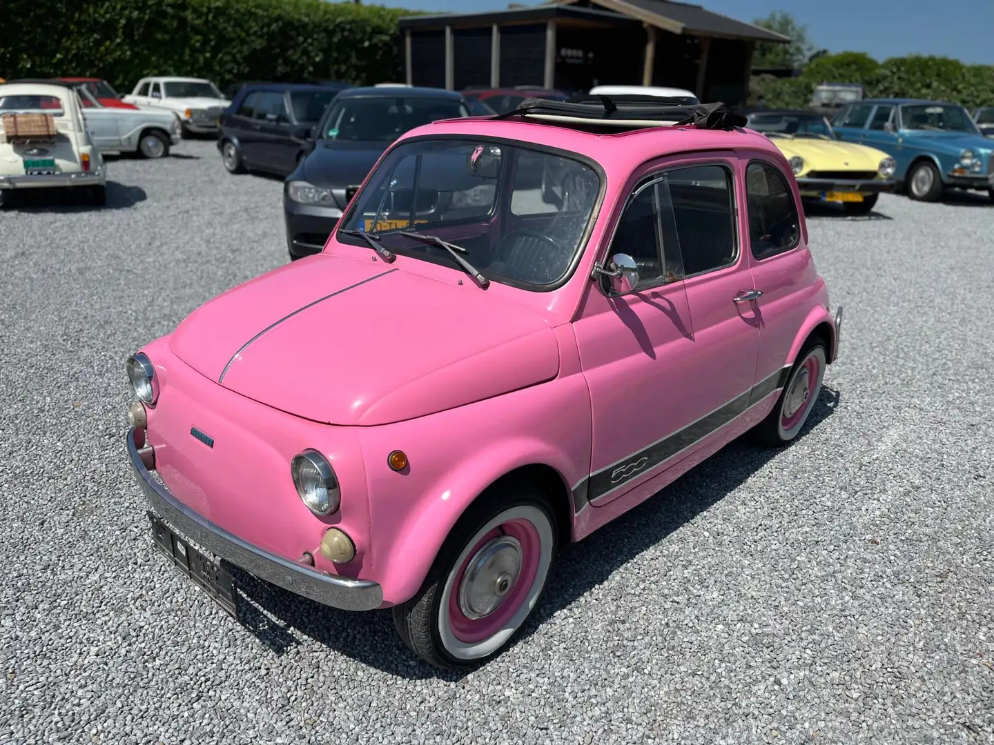 Fiat 500 500 - 1