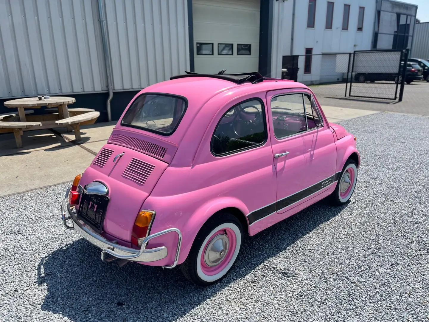 Fiat 500 500 - 2