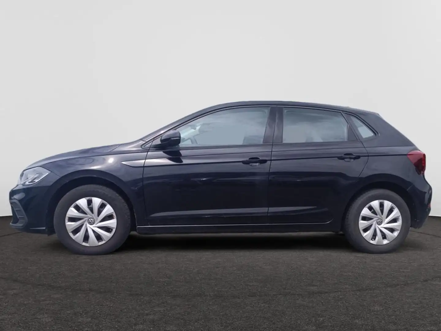 Volkswagen Polo 1.0 TSI 70 kW (95 ch) 7 vitesses DSG Schwarz - 2