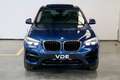 BMW X3 2.0iA xDrive30e PHEV PANO Bleu - thumbnail 2