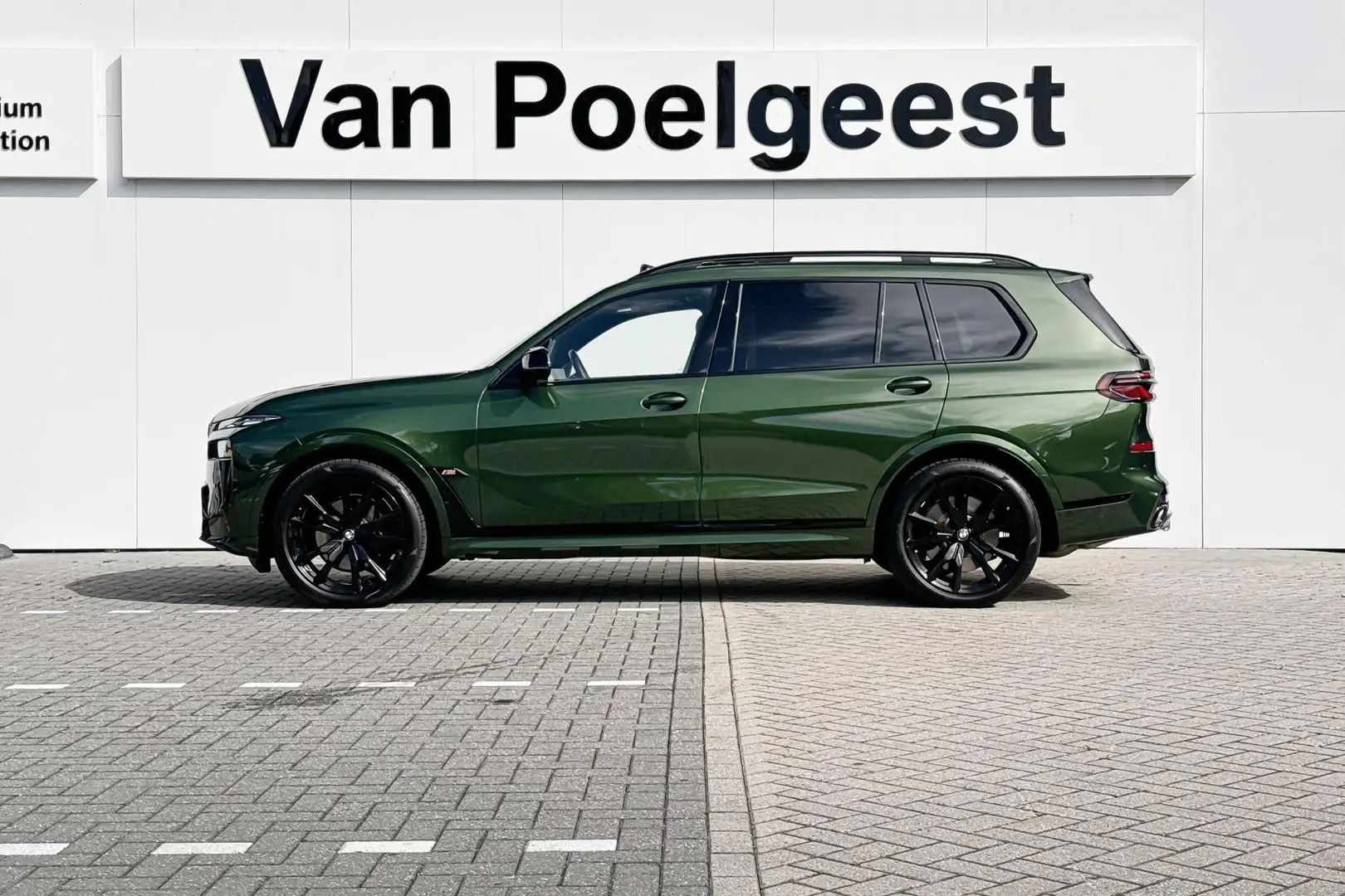 BMW X7 M60i xDrive M Sport | 7 zitter | Panorama dak | na Vert - 2