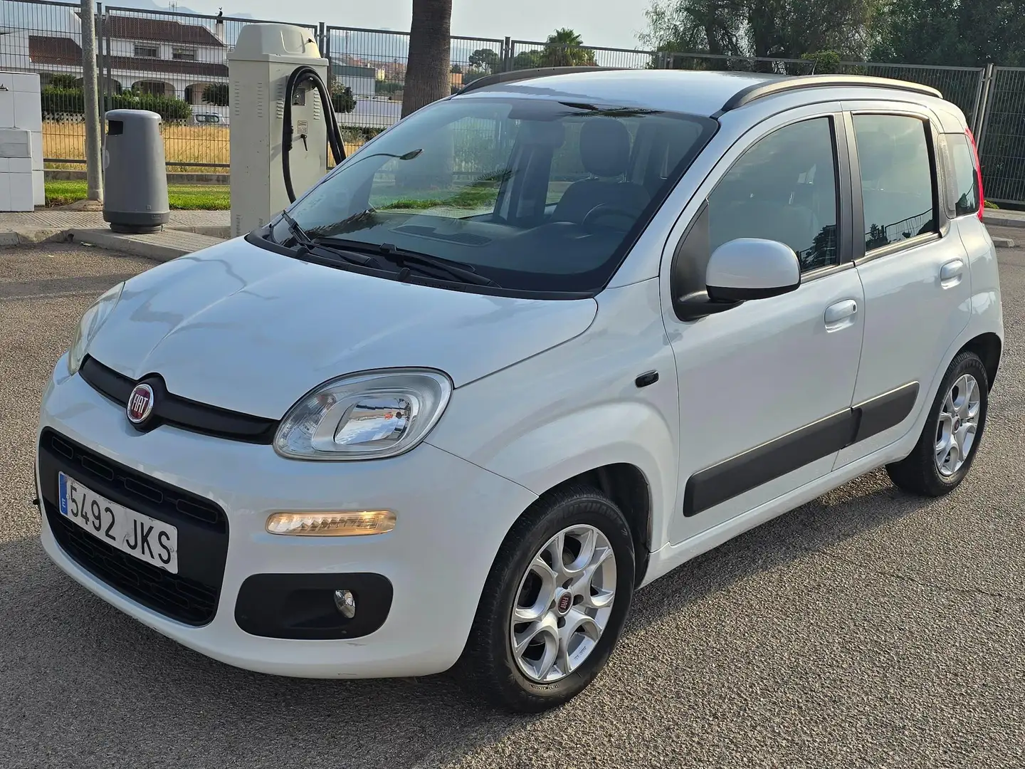 Fiat Panda Panda 1.3 Mjt Lounge E5+ Lounge Blanco - 1