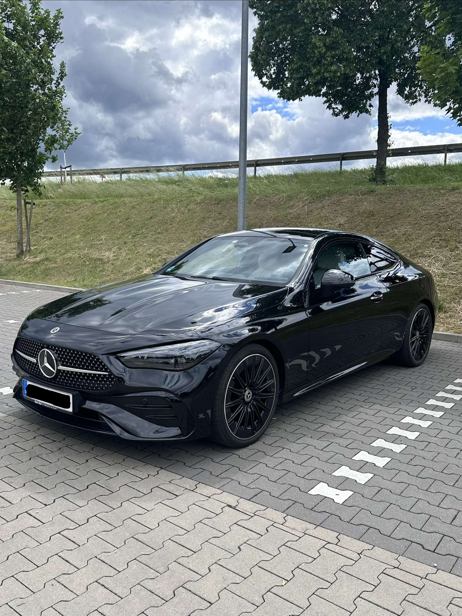 2024 Mercedes Benz CLE 200