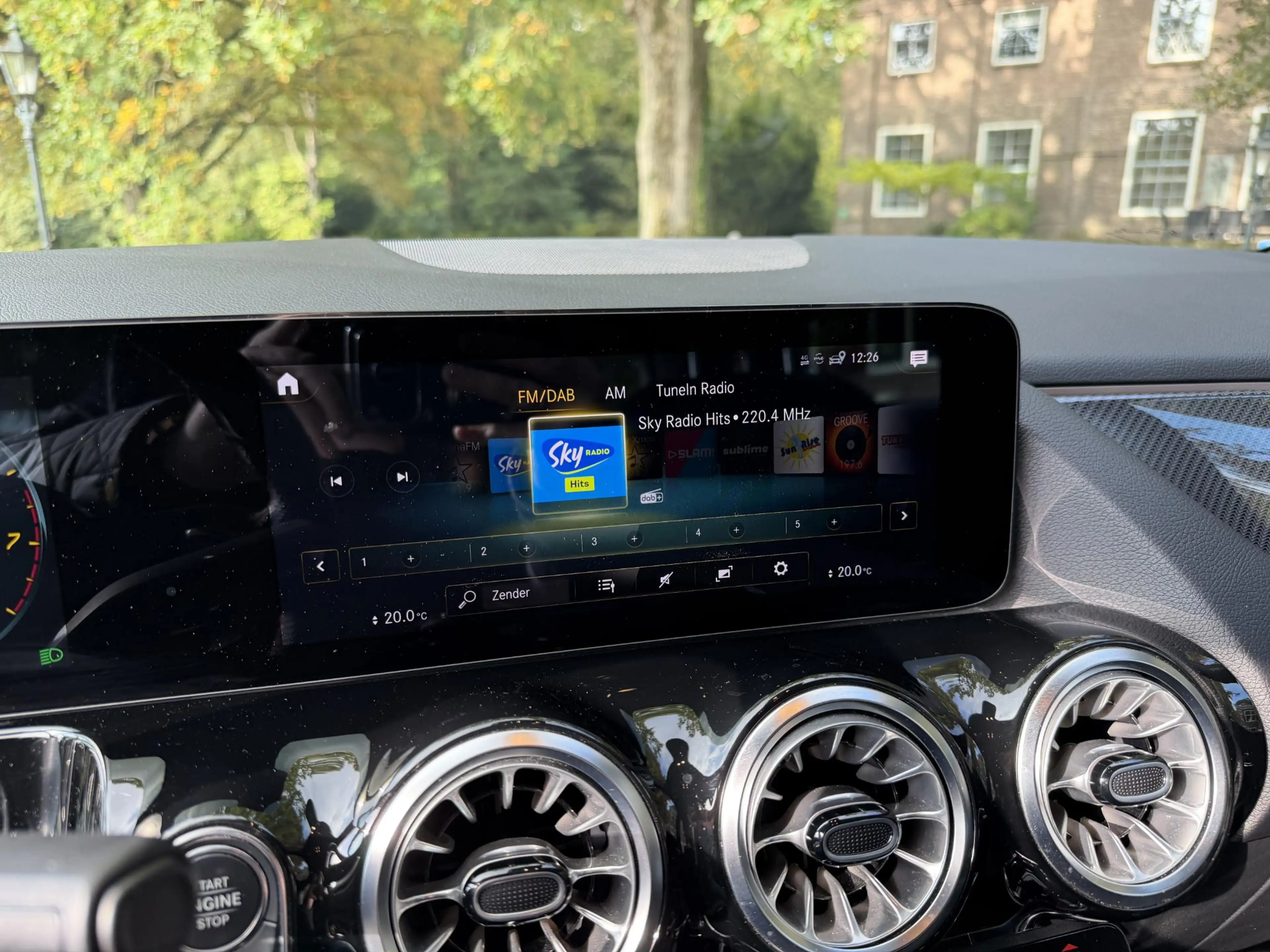 Mercedes-Benz B 200 Business Solution AMG | Keyless | Camera | — photo 12