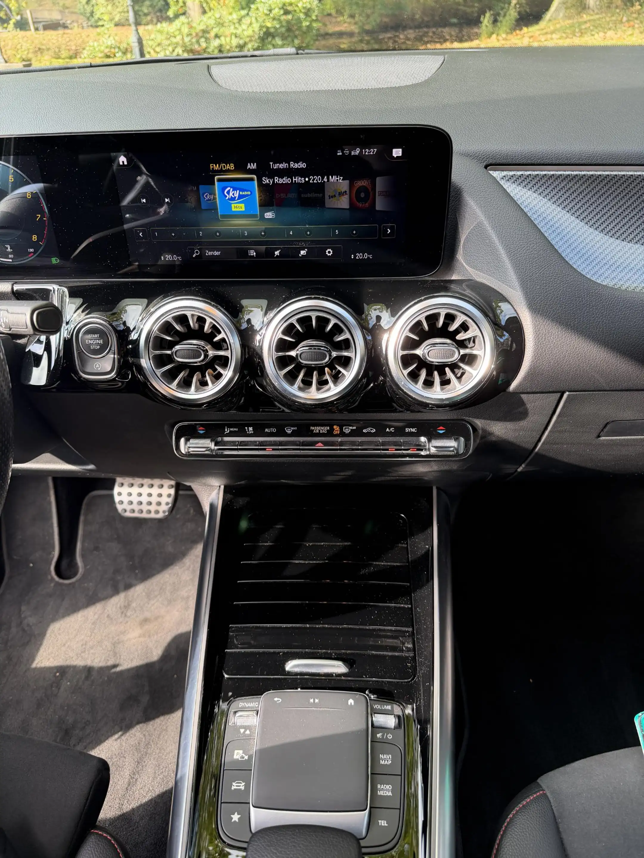 Mercedes-Benz B 200 Business Solution AMG | Keyless | Camera | — photo 15