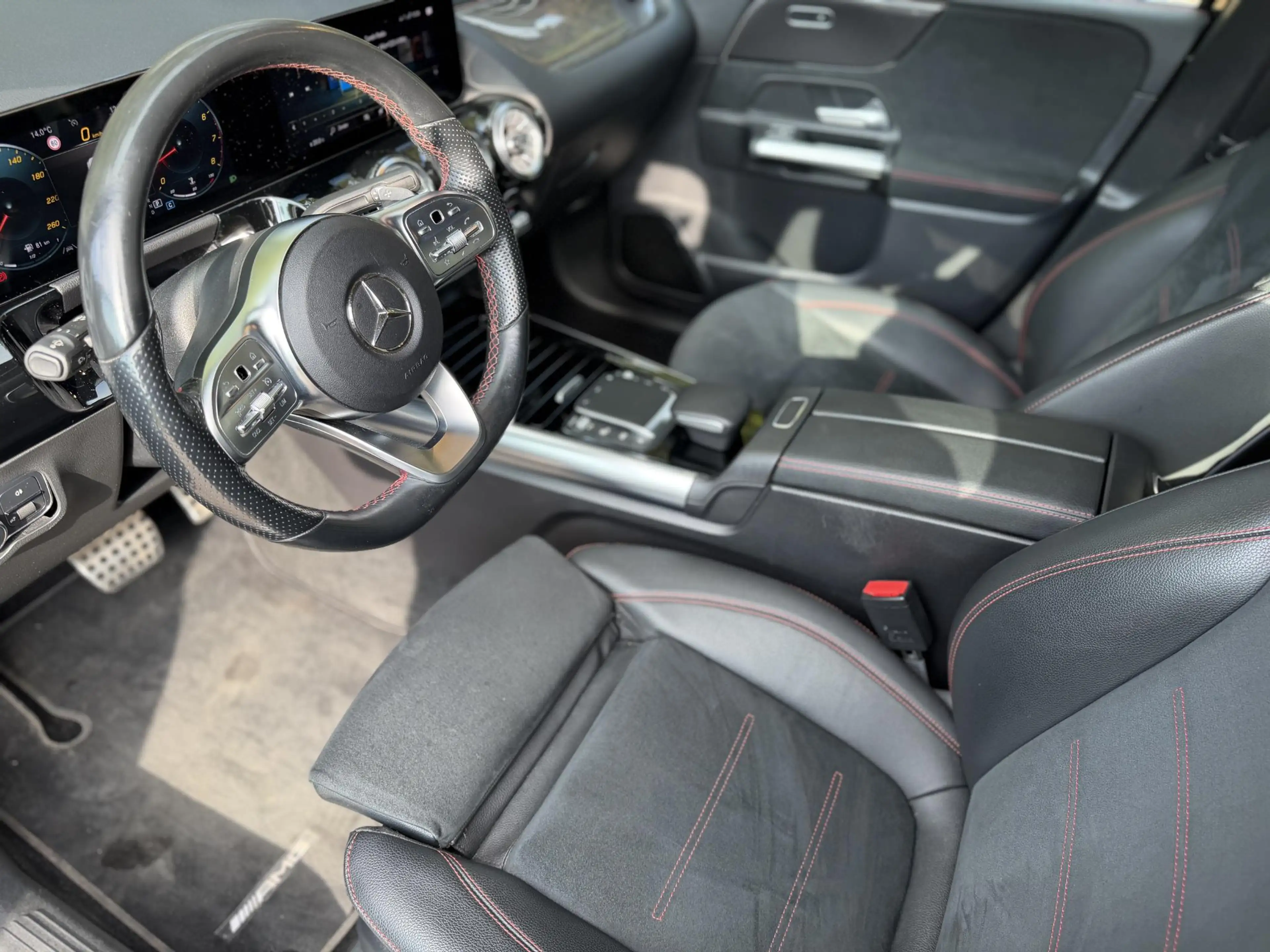 Mercedes-Benz B 200 Business Solution AMG | Keyless | Camera | — photo 8