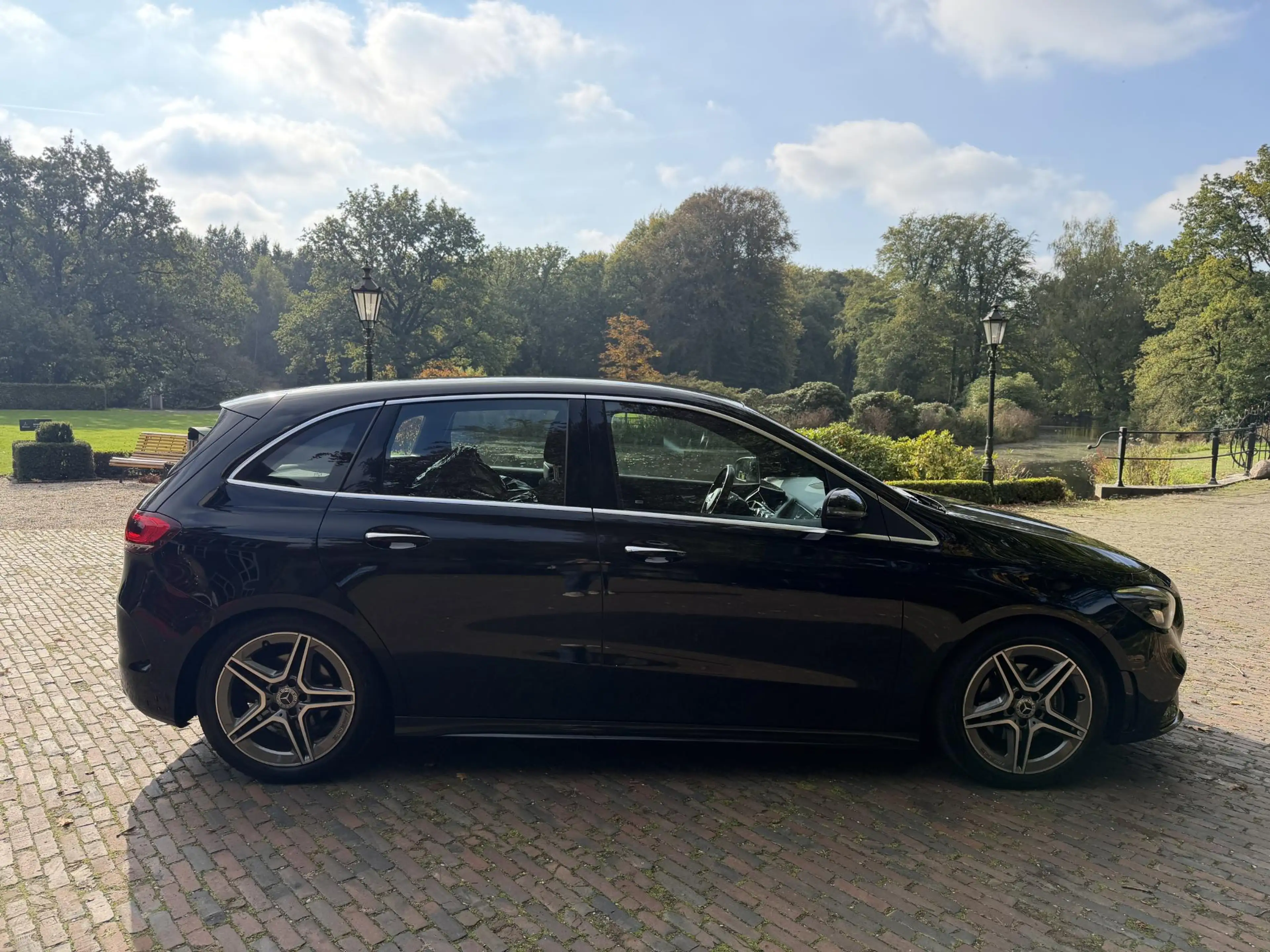 Mercedes-Benz B 200 Business Solution AMG | Keyless | Camera | — photo 6