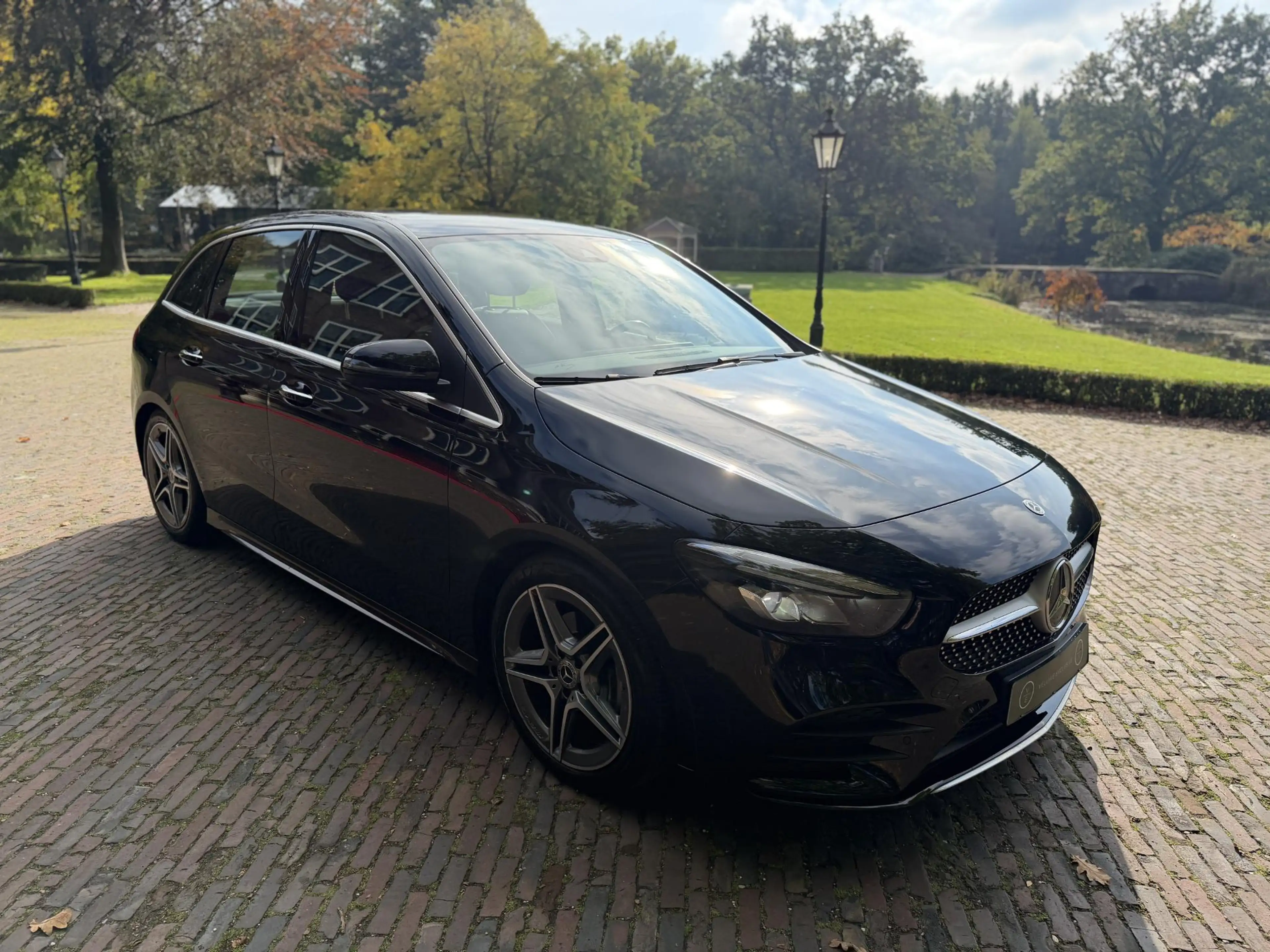 Mercedes-Benz B 200 Business Solution AMG | Keyless | Camera | — photo 7