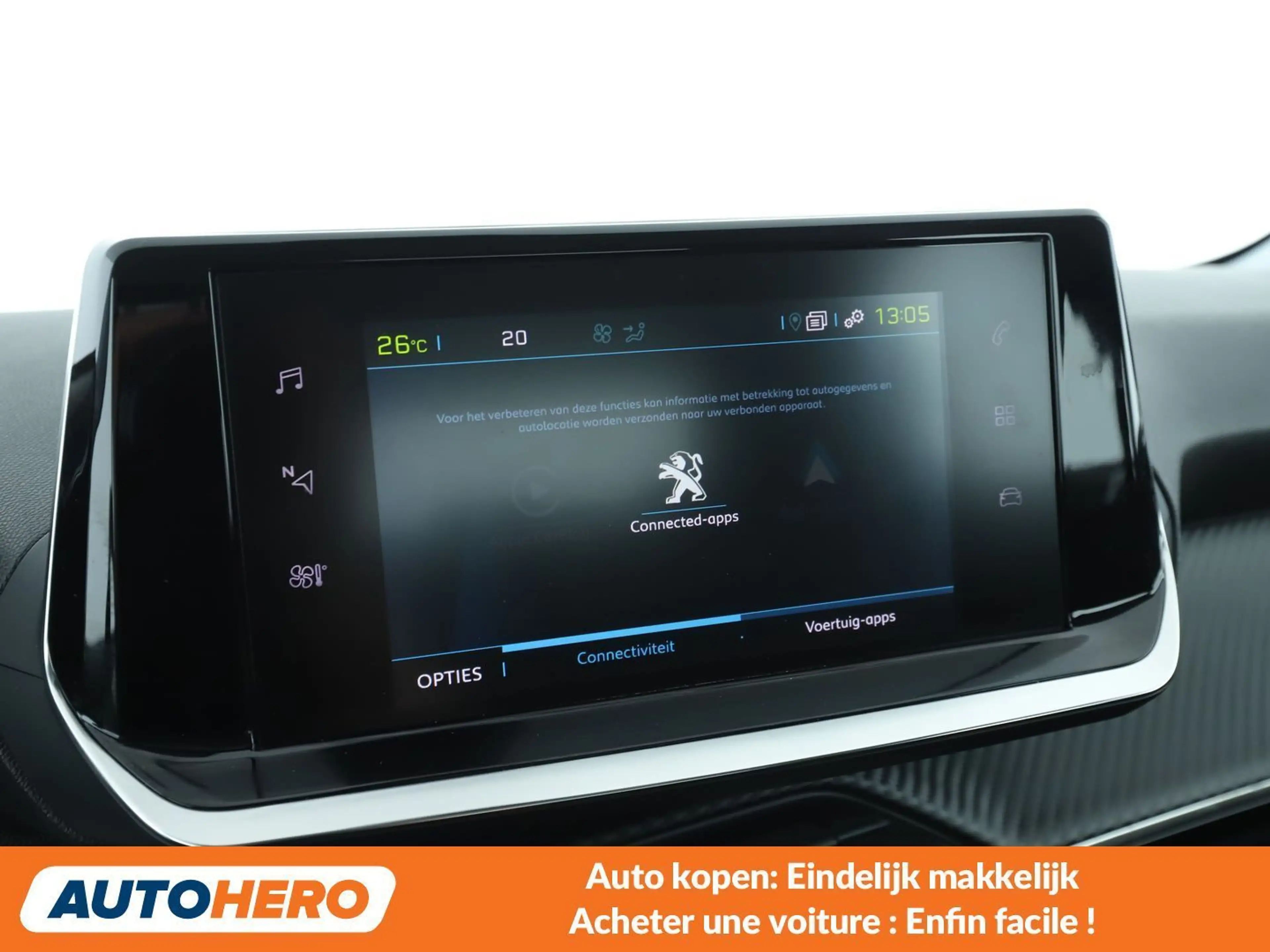 Peugeot e-208 electric drive 100 kW Active Business — photo 7