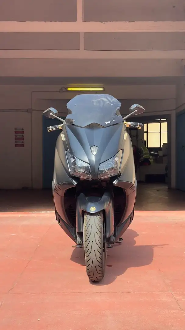 Yamaha TMAX 560 SJ09 II XP500 Nero - 2