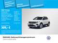 Volkswagen T-Cross 1.0 TSI GOAL AHK LED Navi ParkAssist App Weiß - thumbnail 1
