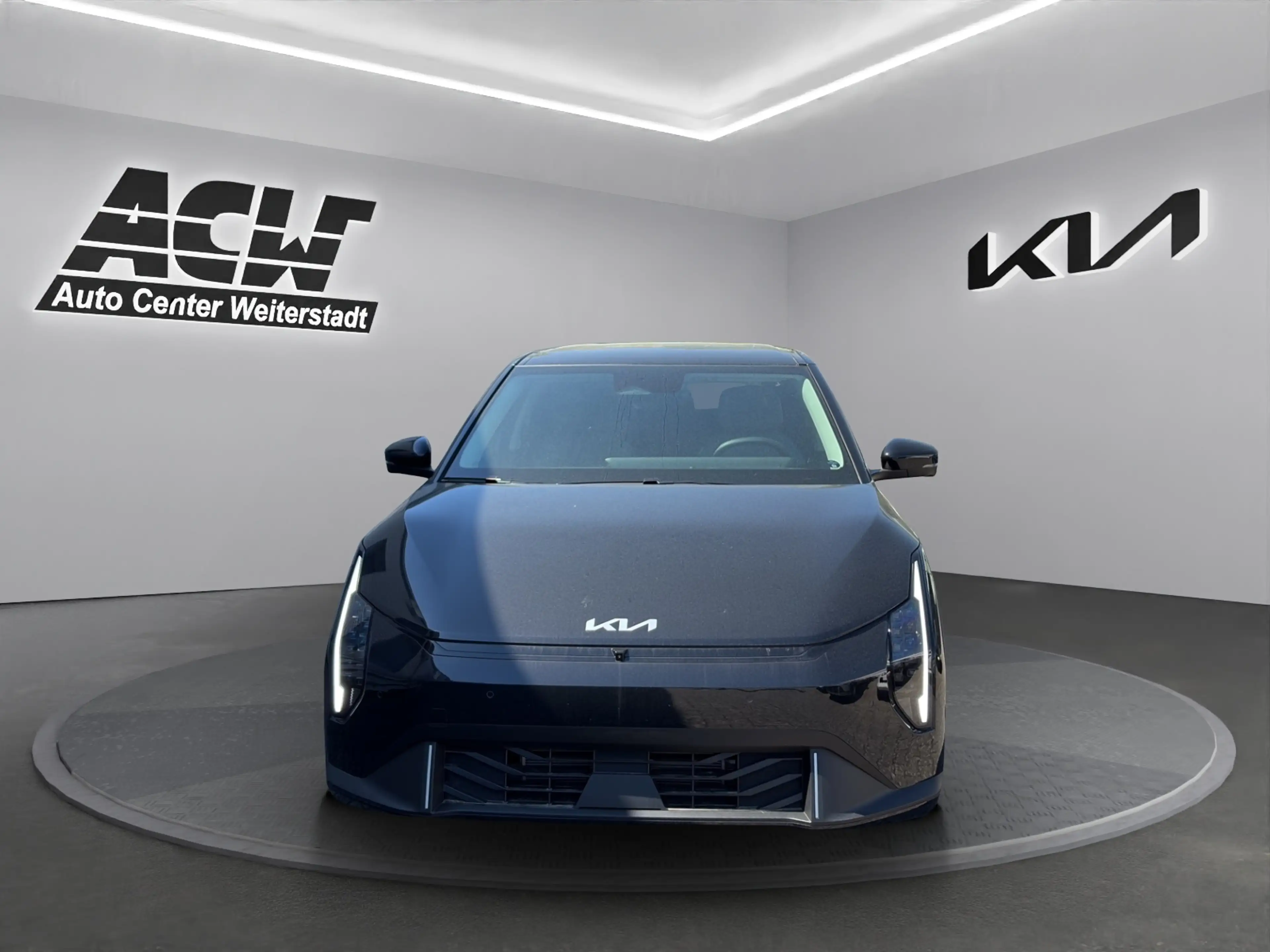 Kia EV4 81.4 FWD EARTH LEDER|360°KAMERA|KEY-LESS|ELKT.SITZ — photo 2