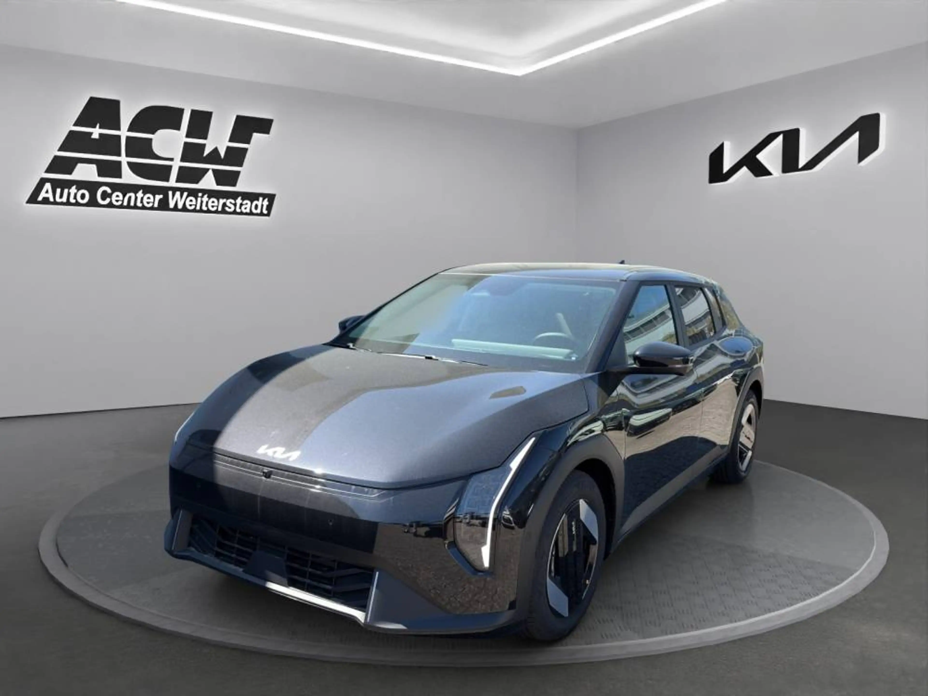 Kia EV4 81.4 FWD EARTH LEDER|360°KAMERA|KEY-LESS|ELKT.SITZ