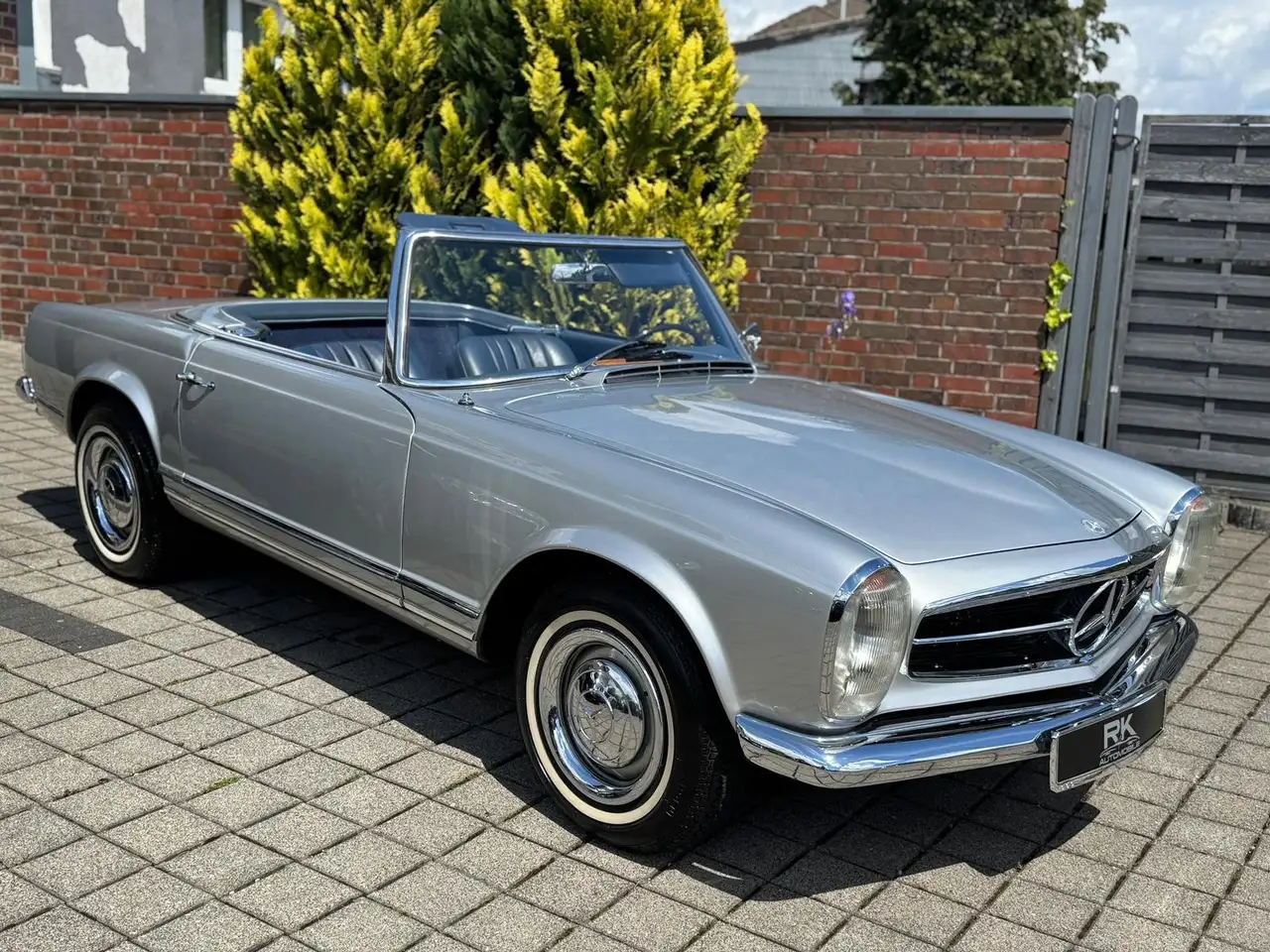 Mercedes-Benz SL 230 Pagode, foto 6