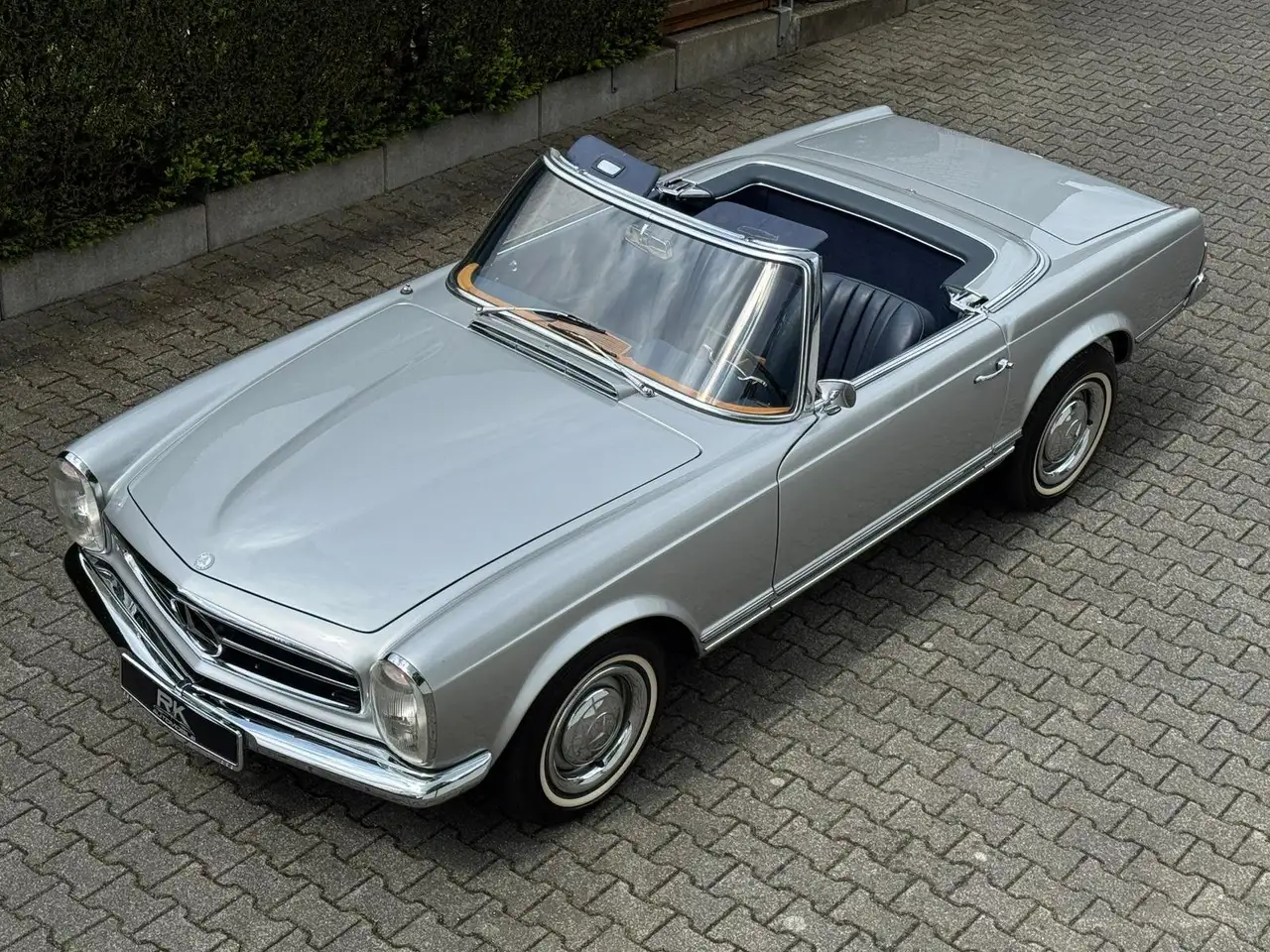 Mercedes-Benz SL 230 Pagode, foto 1