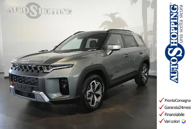 SsangYong 1.5 Turbo GDI Dream AT #SEDILI RISCALDABILI/RETROCAMERA