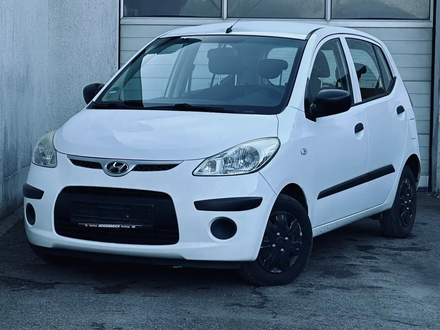 Hyundai i10 Classic*5-Türig*ZV* Weiß - 1