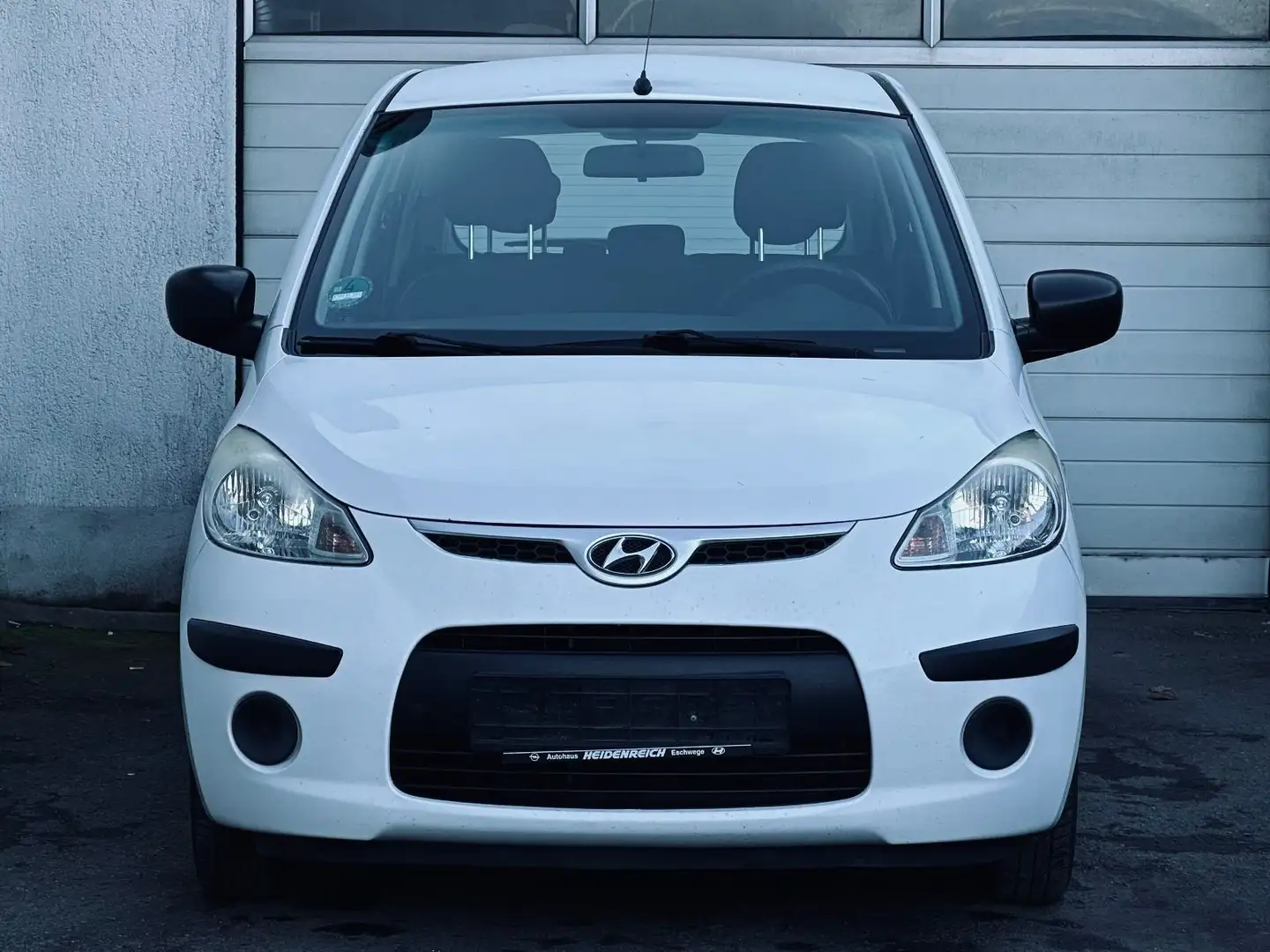 Hyundai i10 Classic*5-Türig*ZV* Weiß - 2