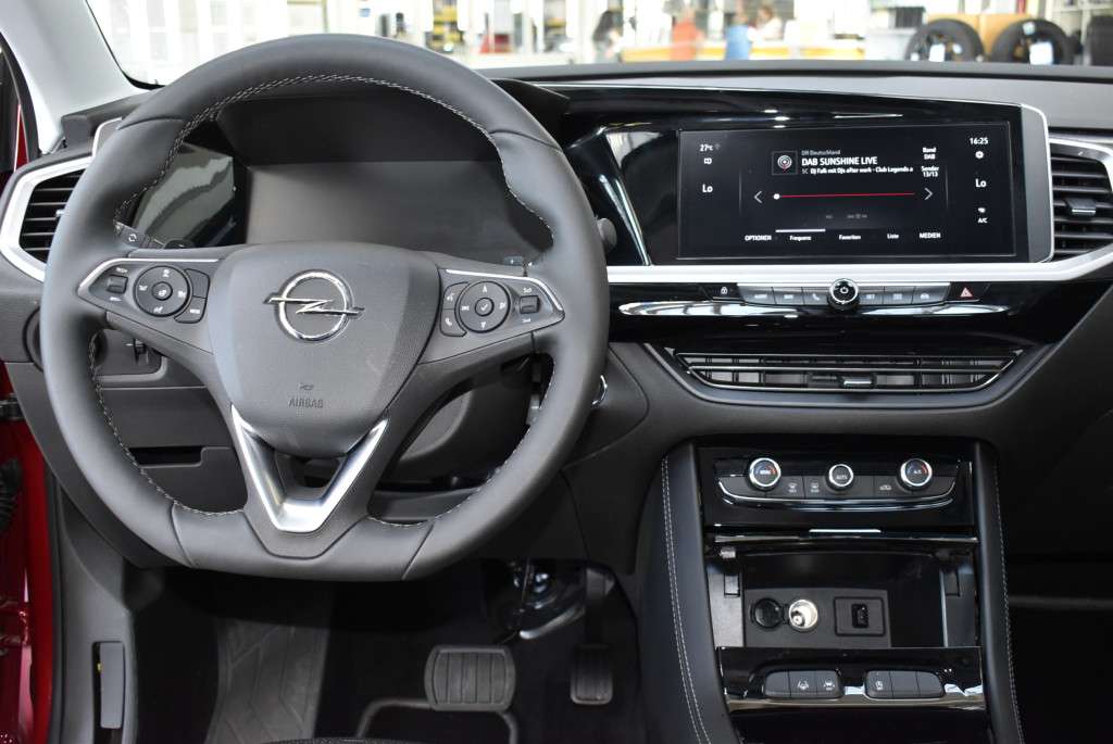 Opel Grandland