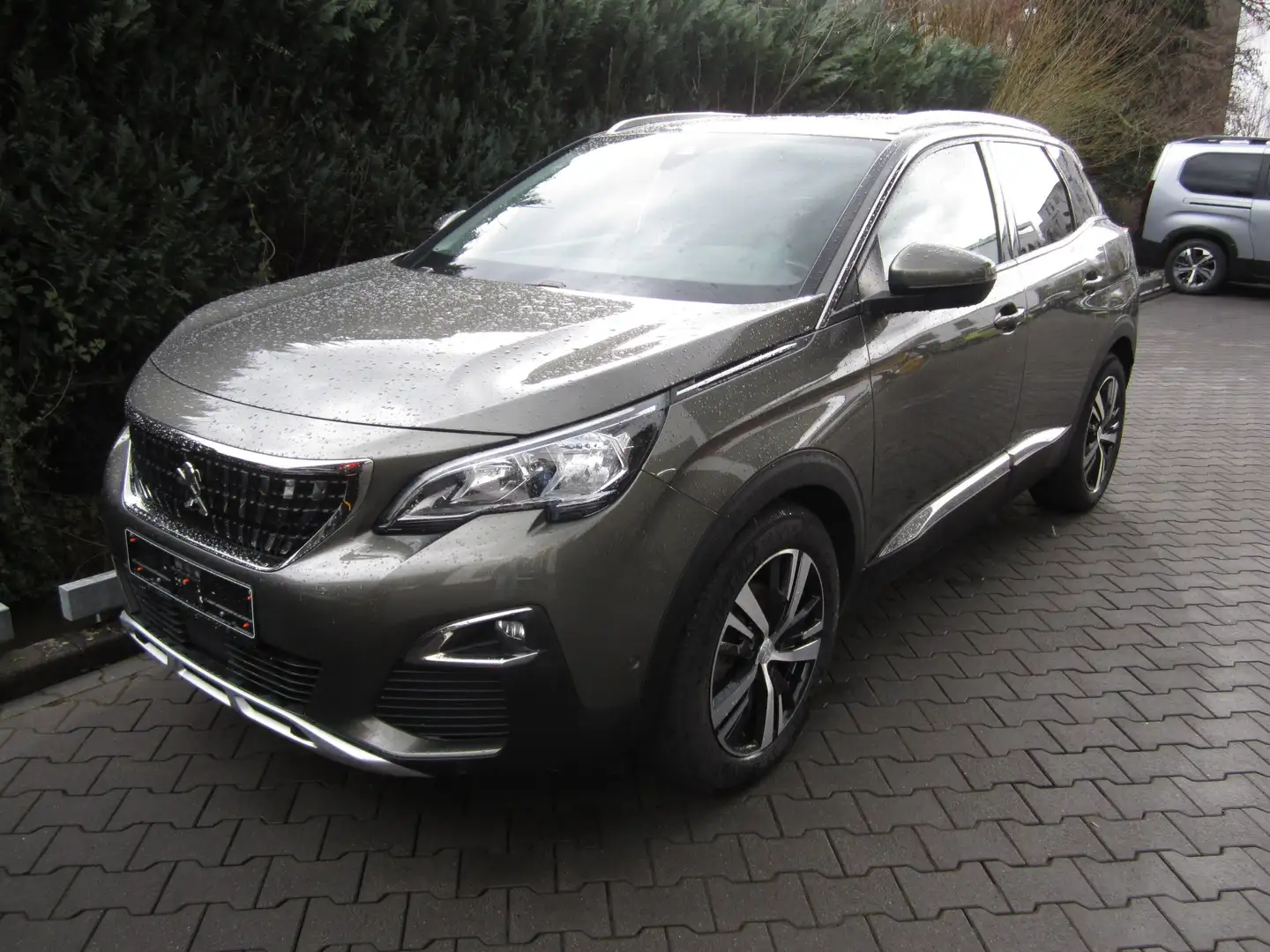 Peugeot 3008 Allure BlueHDi 180 EAT8 Grau - 1