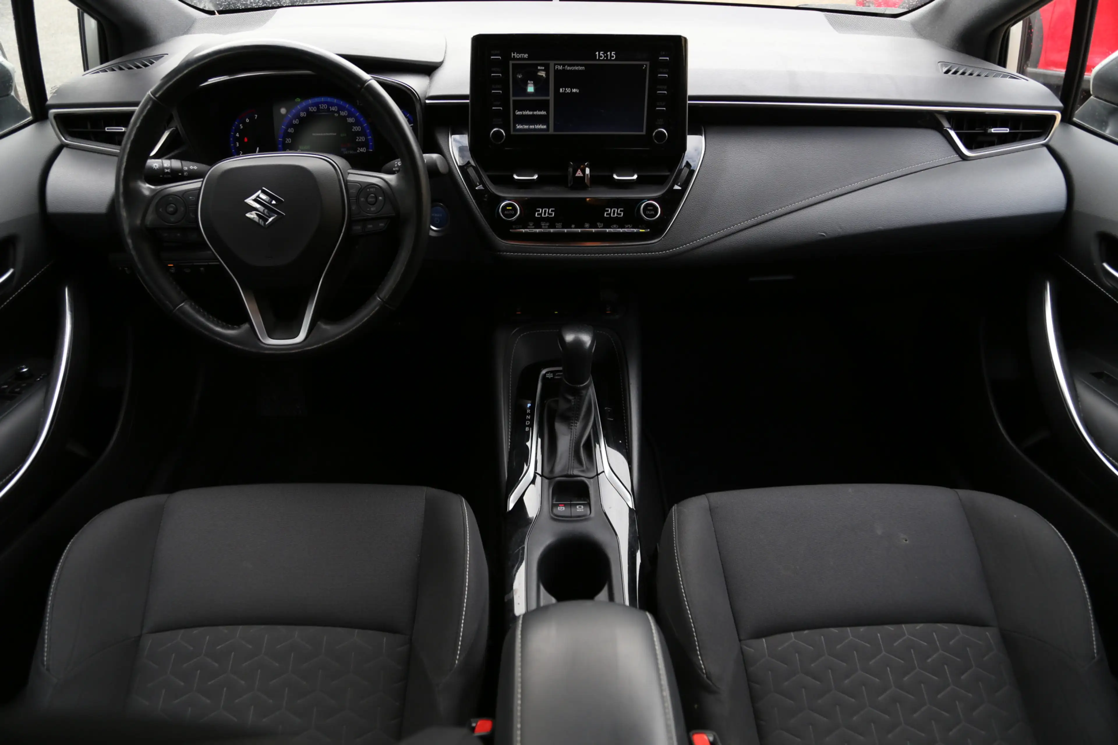 Suzuki Swace 1.8 Hybrid Style Camera ACC Stoelverwarming — photo 5
