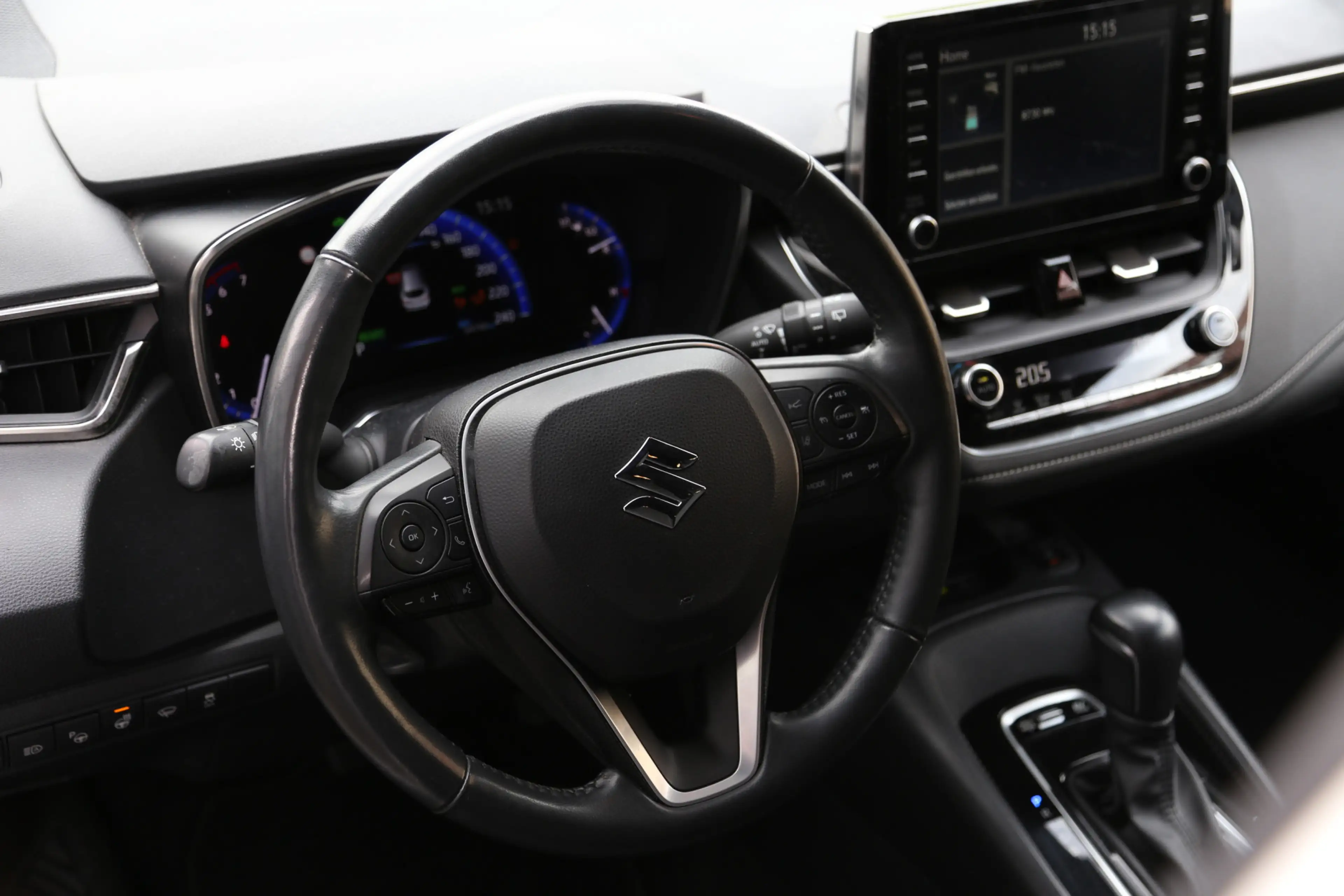 Suzuki Swace 1.8 Hybrid Style Camera ACC Stoelverwarming — photo 8