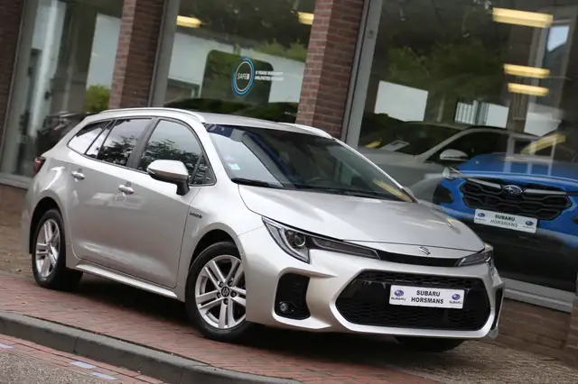 Suzuki Swace 1.8 Hybrid Style Camera ACC Stoelverwarming